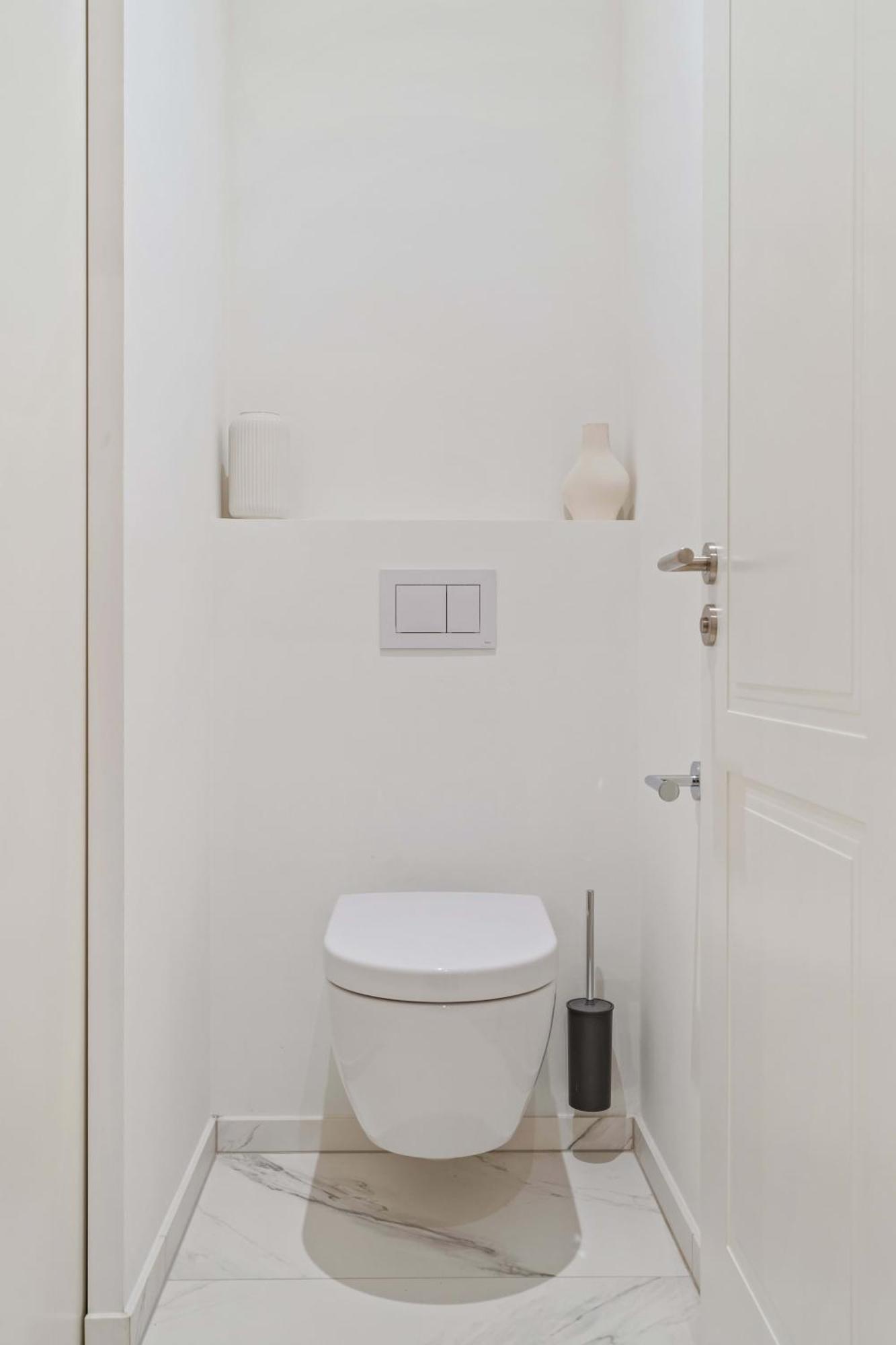 Luxurious 3br Apt With Jacuzzi In Central Lux Luxemburg