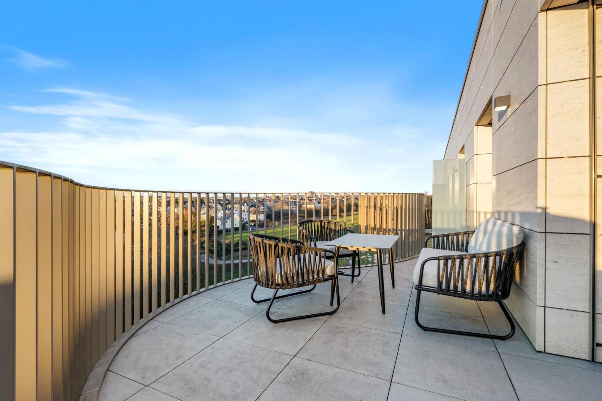 Apartment Luxurious 3br Apt With Jacuzzi In Central Lux Luxemburg
