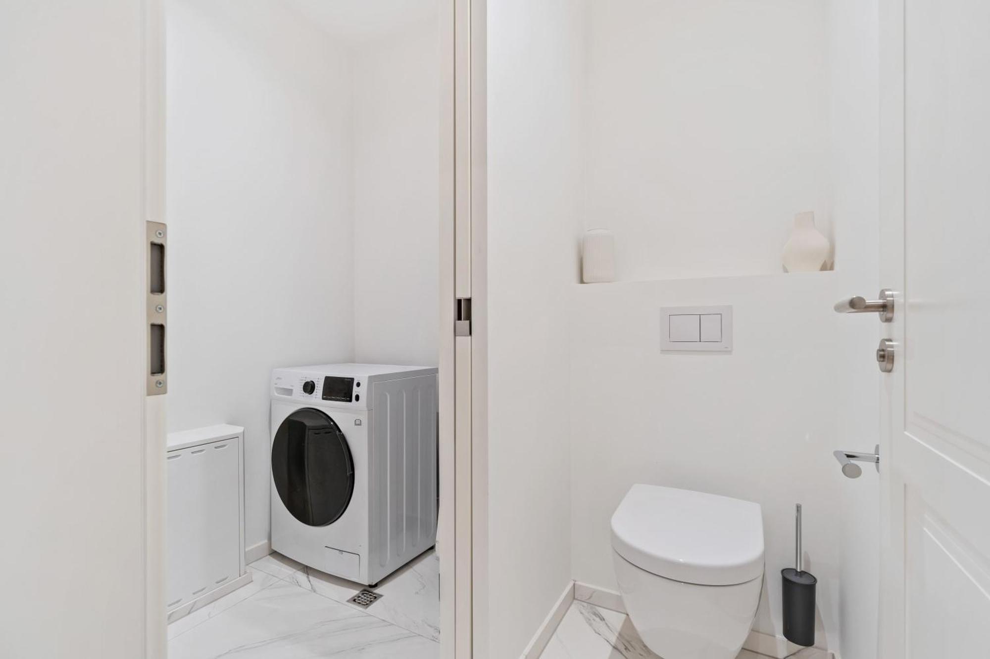 Apartment Luxurious 3br Apt With Jacuzzi In Central Lux Luxemburg