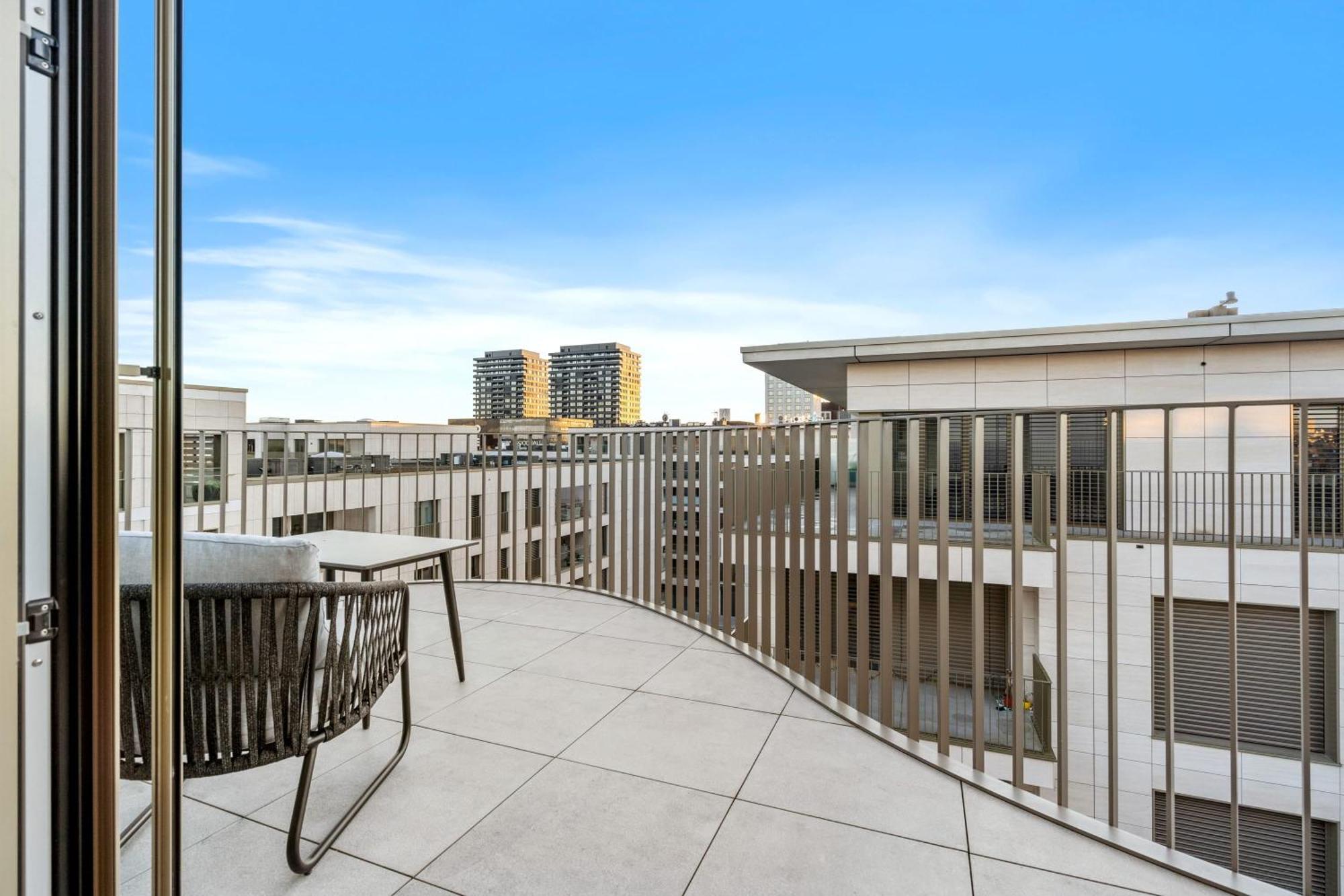 Luxurious 3br Apt With Jacuzzi In Central Lux * Luxemburg